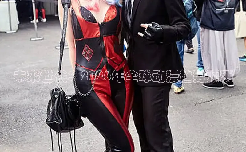 未来世代：2026年全球动漫趋势预测
